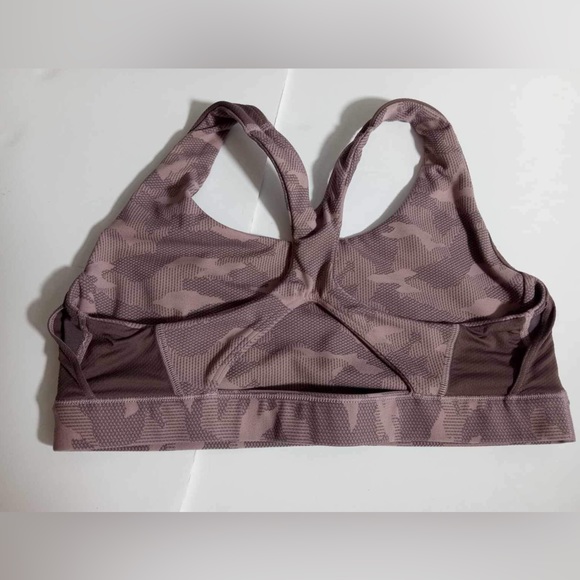 sport bra brand athleta animal print size xs/s - Picture 5 of 8